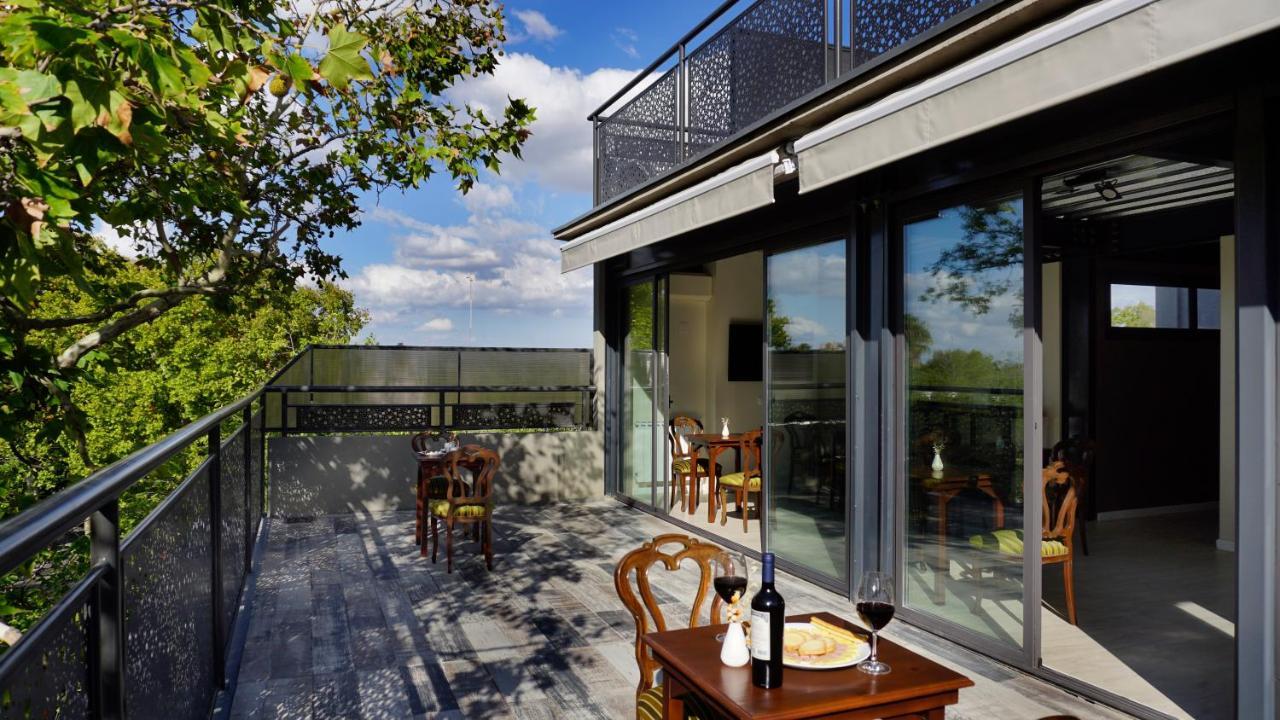 718 Rufino Petit Hotel Mendoza Exterior photo